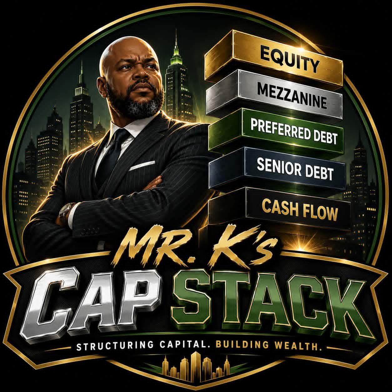Mr. K CapStack